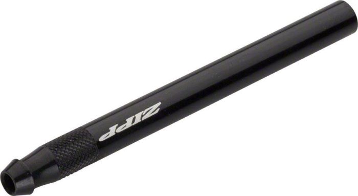 Extension nipple ZIPP 808 XL 72mm Black