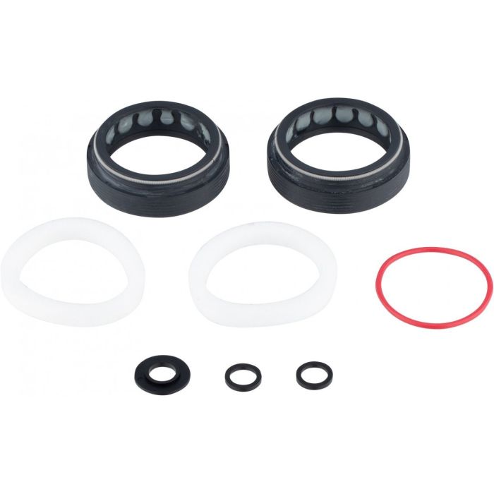 ROCK SHOX 35mm Black Flangeless ultra-low Friction SKF Seals - Pike/LyrikB1/Yari/Revelation/Boxxer/Domain/35/SID35MM