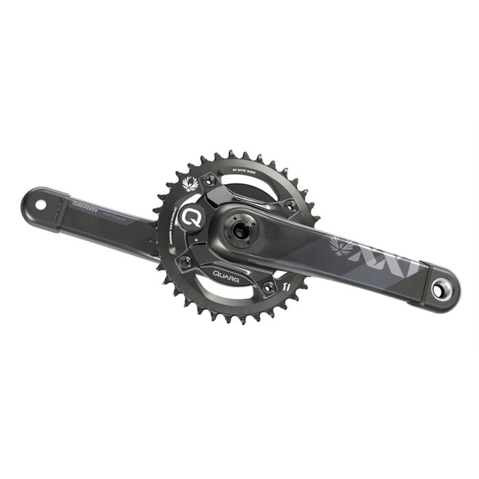 SRAM Crankset XX1 Eagle QUARQ Power Meter DUB Boost 148 175mm 32T 00.3018.293.175