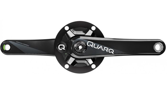 Power meter QUARQ DFour PM 110 GXP 172.5 NOBB RNG 00.3018.171.175