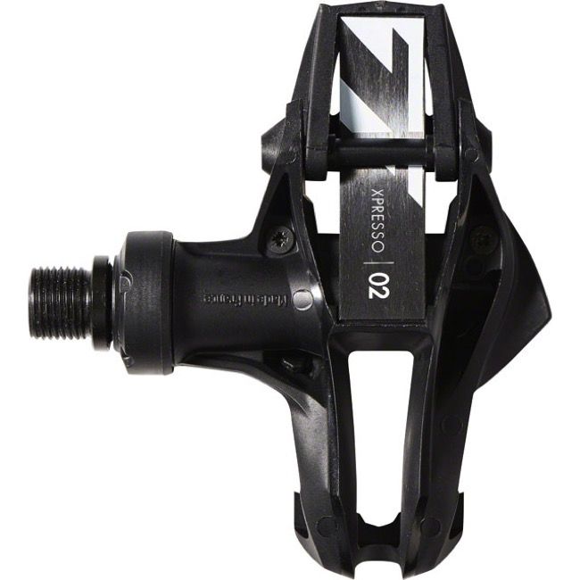 TIME Xpresso 2 Road Pedals Black 00.6718.018.000