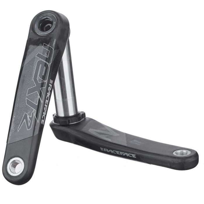 Cranks RACE FACE CRANKARM NEXT R 136 175mm Black