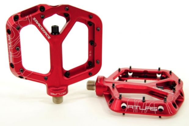 Pedals RACE FACE ATLAS RED