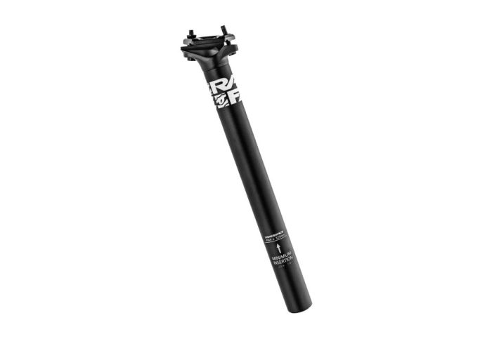 RACEFACE Seatpost CHESTER 27.2x325 Black SP12CHE27.2X325BLK