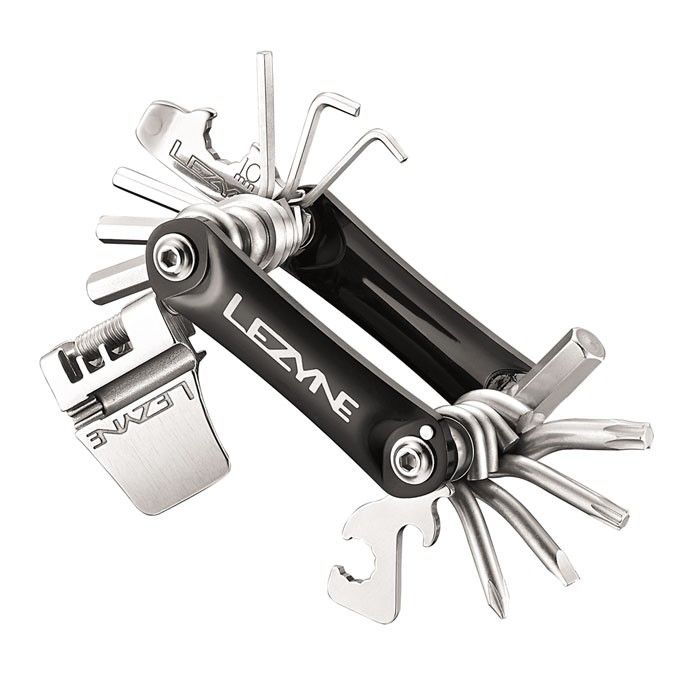 Multitool Lezyne RAP-20 Black