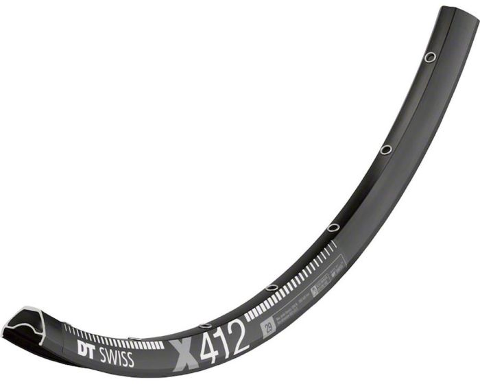 DT SWISS Rim 29" X412 29х22.5mm 32H RDX04129S32S101466