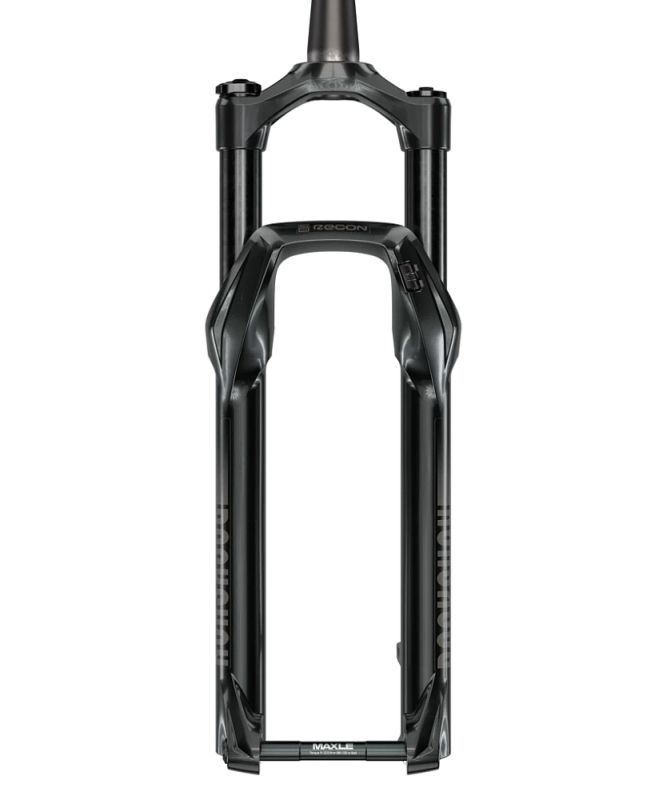 Suspension Fork 27.5" ROCKSHOX Recon Silver RL 15x110 130mm 46offset Black 00.4020.557.019