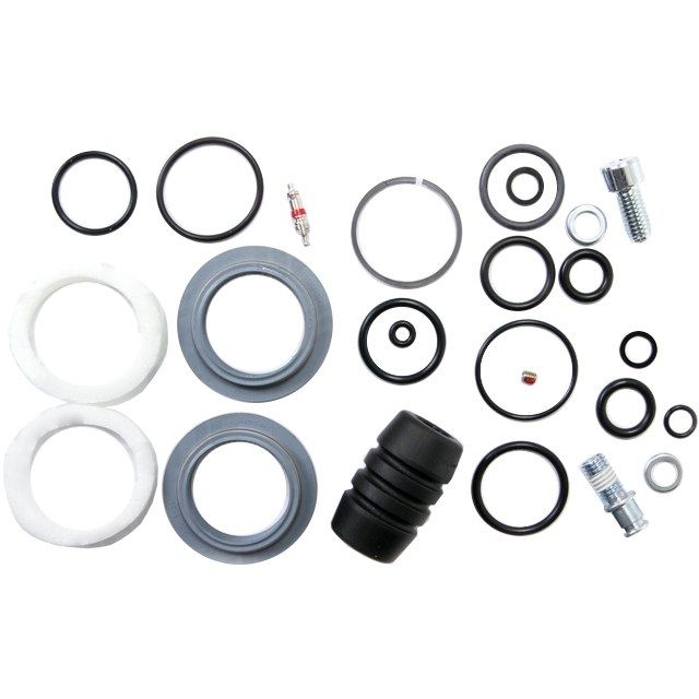 ROCKSHOX Fork Full Rebuild Service Kits Sektor Silver SoloAir Service Kit 14-15 11.4018.036.000