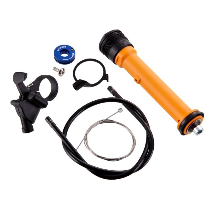 ROCKSHOX neLoc Remote Upgrade Kit for ReconGold SektorGold 2013-2017 00.4318.002.017