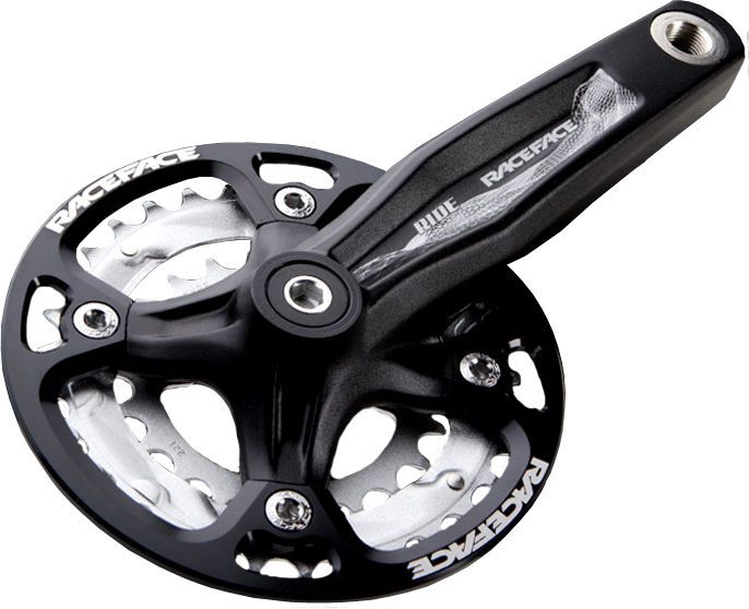 Cranks Race Face RIDE 24/32 / 42T 10 SPD 170 BLACK