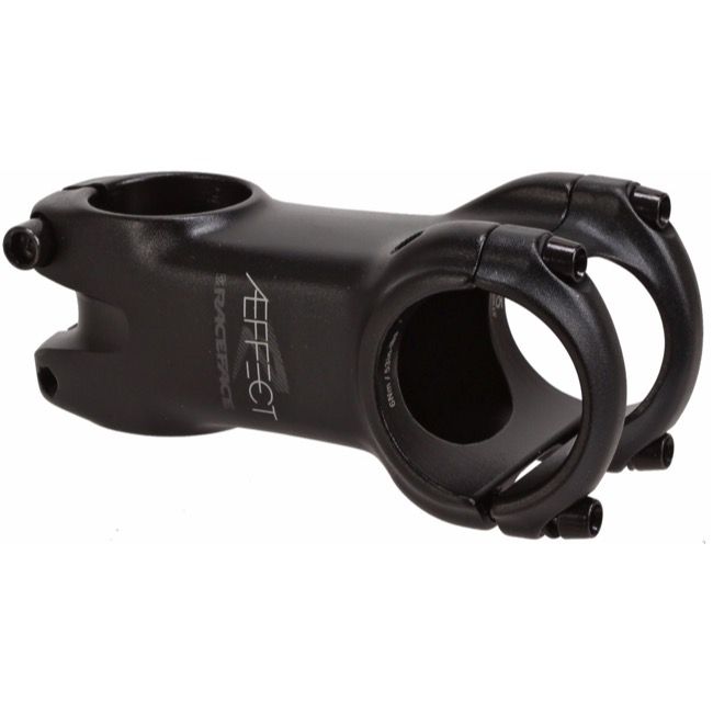 RACEFACE Aeffect-R 35 Stem 70mm 35mm 0 Deg Black ST17AER3570X0BLK