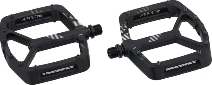 RACEFACE Platform Pedals AEFFECT-R Black PD22AERBLK