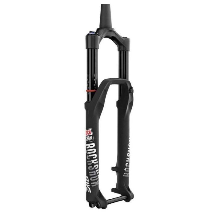 Fork ROCKSHOX PIKE RCT3 27.5 15mm 160mm Black 00.4019.230.002