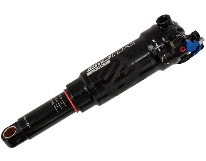 ROCKSHOX Rear shock SIDLuxe Ultimate RL 185x47.5 SoloAir MidReb MidComp 420lb LockoutForce 00.4118.305.011