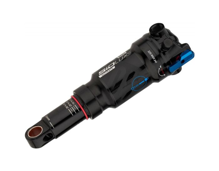 ROCKSHOX Rear shock SIDLuxe Ultimate RL 165X45 SoloAir MidReb MidComp 420lb LockoutForce 00.4118.305.012