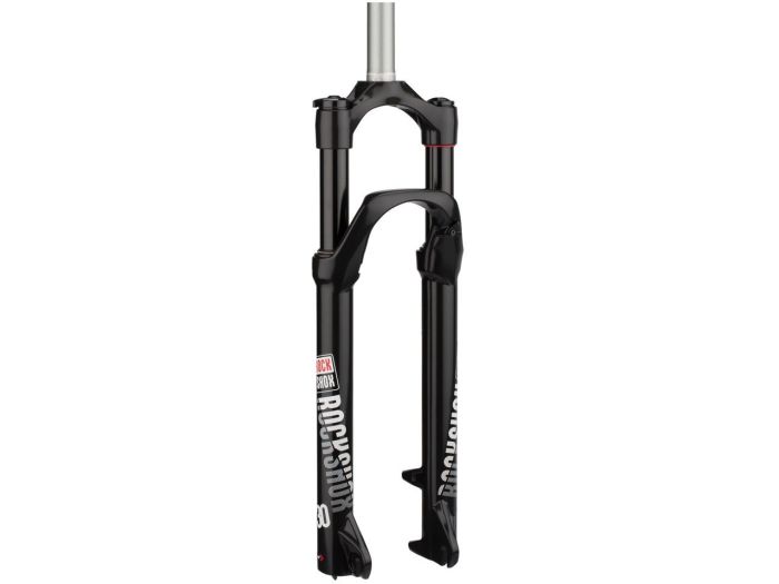 Fork ROCKSHOX 30 Gold RL 27.5 Q 1.1 / 8 100mm Black 00.4019.911.003