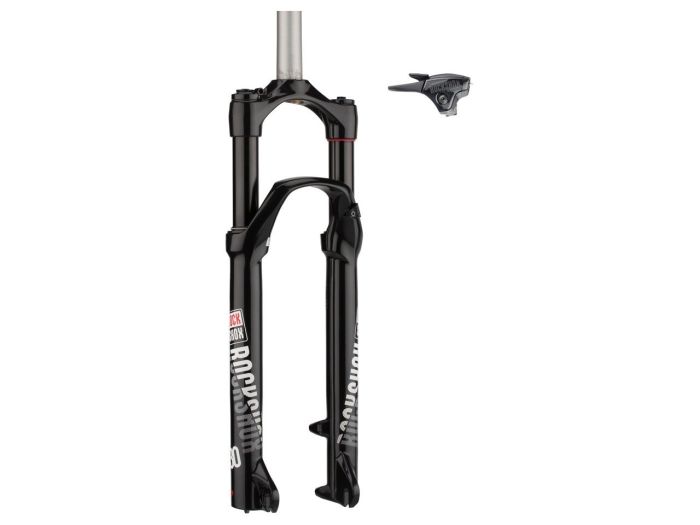 Fork ROCKSHOX Gold RL 30 26 Q 100mm 1.1 / 8 OneLoc Remote Black 00.4019.911.002