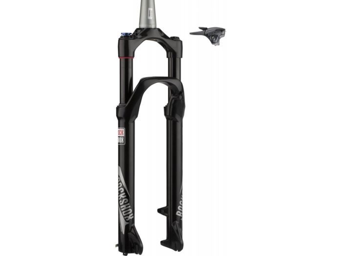 Fork ROCKSHOX 30 Gold RL 27.5 Q 100mm 1.1 / 8 OneLoc Remote Black 00.4019.911.004