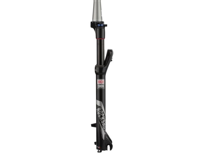 Fork ROCKSHOX 30 Gold RL 27.5 Q 100mm 1.1 / 8 OneLoc Remote Black 00.4019.911.004