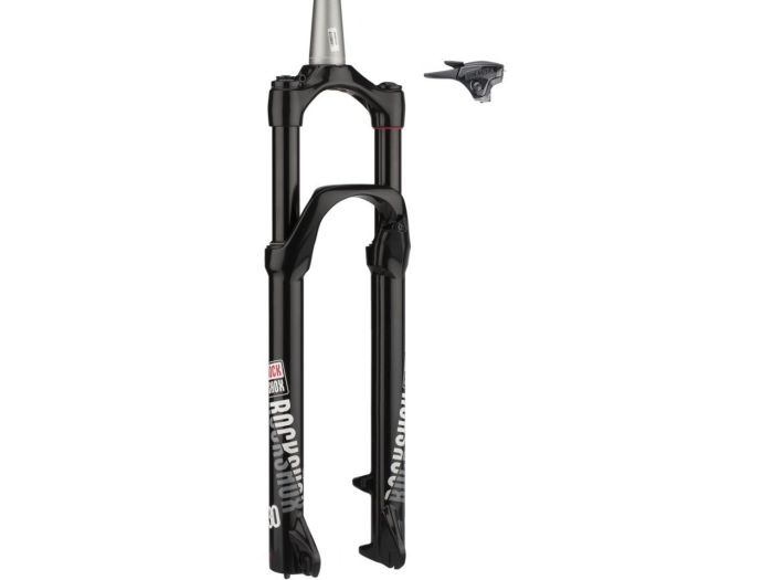 Fork ROCKSHOX Gold RL 30 29 Q 100mm 1.1 / 8 OneLoc Remote Black 00.4019.911.010