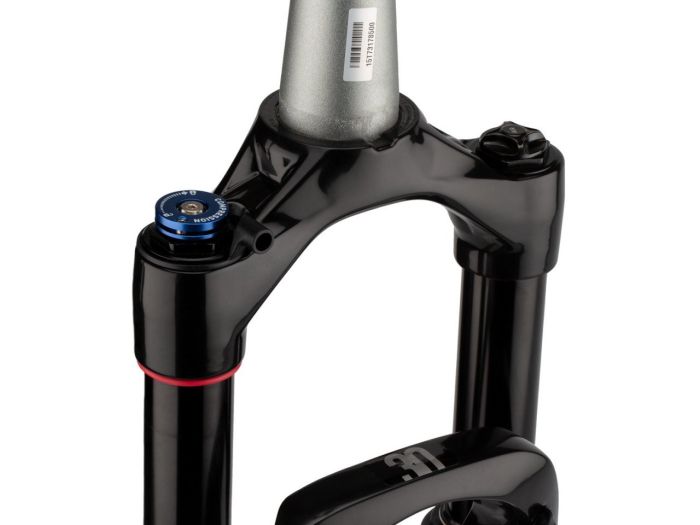 Fork ROCKSHOX 30 Gold RL 27.5 Q 100mm 1.1 / 8 OneLoc Remote Black 00.4019.911.004