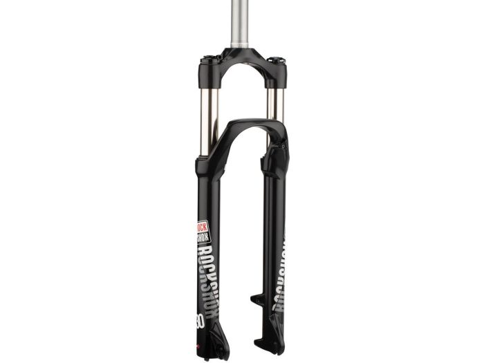 Fork ROCKSHOX 30 Silver TK 27.5 Q 100mm 1.1 / 8 PopLoc Remote Black 00.4019.908.001