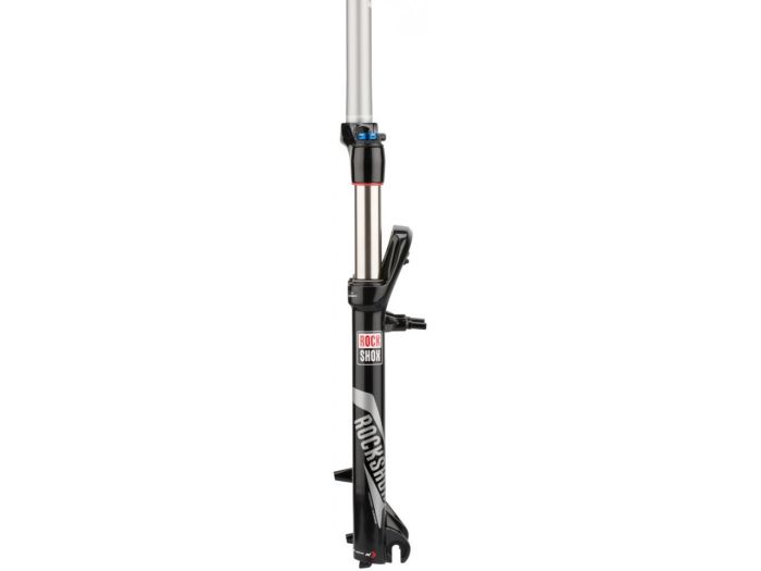 Fork ROCKSHOX 30 Silver TK 26 Q 100mm 1.1 / 8 PopLoc Remote Black 00.4019.641.001