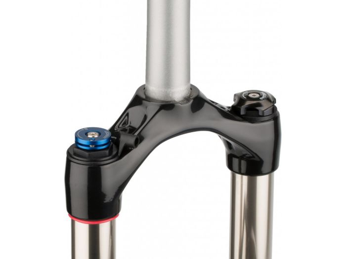 Fork ROCKSHOX 30 Silver TK 26 Q 100mm 1.1 / 8 PopLoc Remote Black 00.4019.641.001