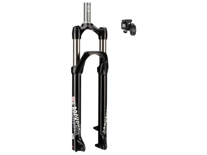 Fork ROCKSHOX 30 Silver TK 29 Q 100mm 1.1 / 8 PopLoc Remote Black A4 00.4019.908.003