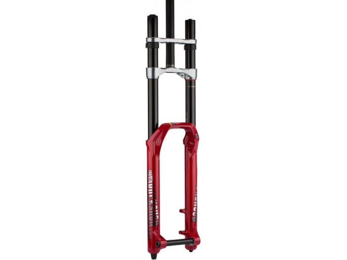 Fork ROCKSHOX BOXXER WC 27.5 SB 200mm RED SHORT C1 00.4019.922.001