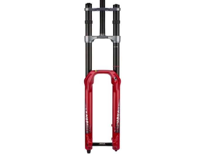 Fork ROCKSHOX BOXXER WC 27.5 SB 200mm RED SHORT C1 00.4019.922.001