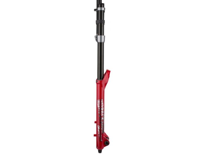 Fork ROCKSHOX BOXXER WC 27.5 SB 200mm RED SHORT C1 00.4019.922.001