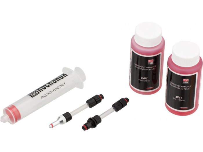 Set for pumping AM BLEED KIT ROCKSHOX CHARGER STANDARD 00.4318.007.000