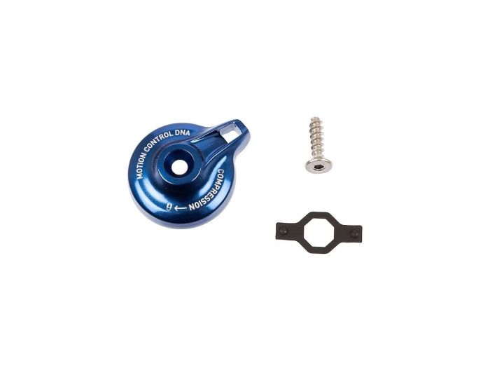 ROCKSHOX Service Parts COMP KNOB KIT MCDNA RL 11.4015.547.020