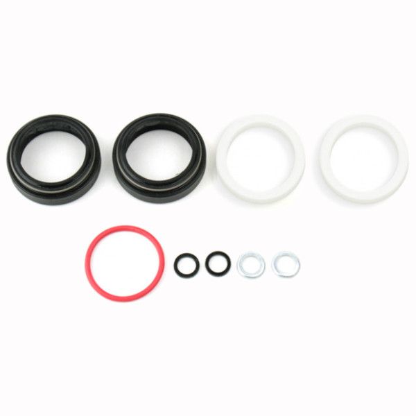 ROCKSHOX Dust Wiper Upgrade Kit 38mm for ZEB A+/2021+ 00.4318.045.005