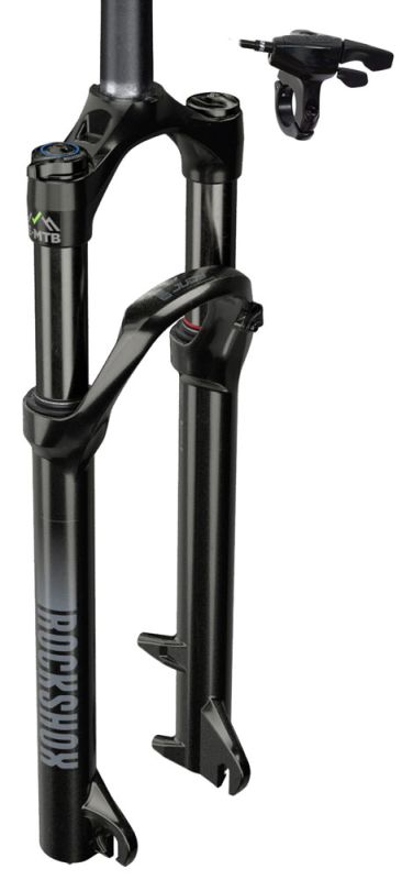 Suspension Fork 29" ROCKSHOX Judy Gold RL Remote QR 100mm 1-1/8 51offset Solo Air Black 00.4020.556.019