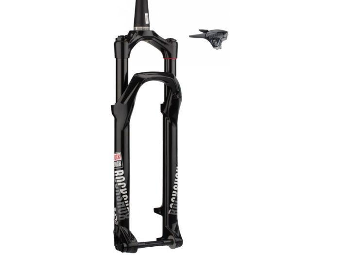 Fork ROCKSHOX JUDY Gold RL Remote 27.5 LB 120mm Black FB 42 A2 00.4019.912.003