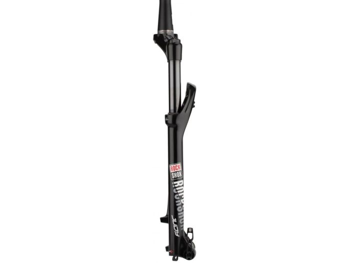 Fork ROCKSHOX JUDY Silver TK 27.5 100mm Black 00.4019.909.000