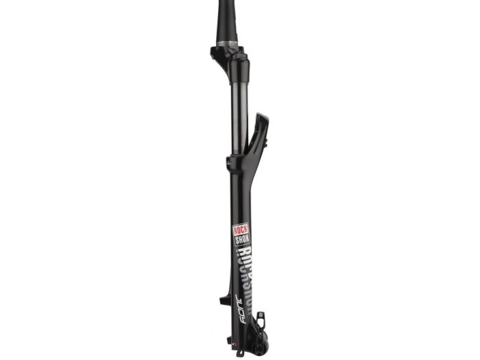 Fork ROCKSHOX JUDY Silver TK 29 100mm Black 00.4019.909.004