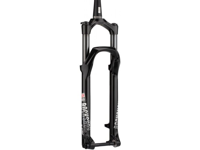 Fork ROCKSHOX JUDY Silver TK 27.5 100mm Black 00.4019.909.000