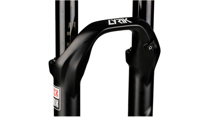 Fork RockShox Lyrik RCT3 Solo Air 27.5 170mm