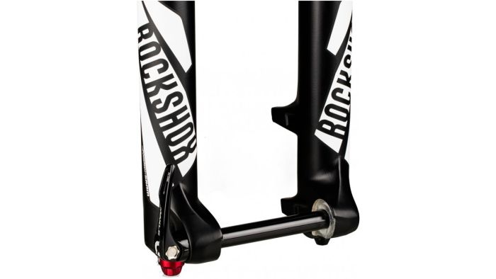 Fork RockShox Lyrik RCT3 Solo Air 27.5 170mm