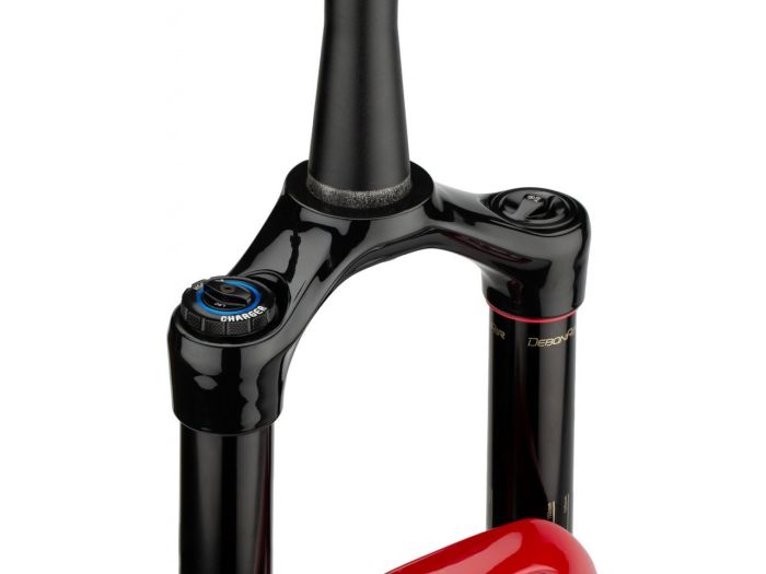 Fork 29 "RockShox Lyrik Ultimate RC2 Charger2.1 DebonAir Tapered Boost 15x110 150mm Red 00.4020.166.007