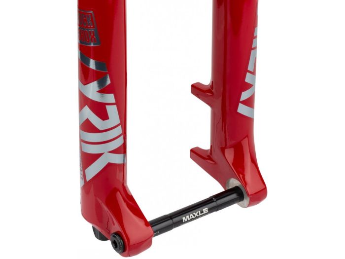 Fork 29 "RockShox Lyrik Ultimate RC2 Charger2.1 DebonAir Tapered Boost 15x110 150mm Red 00.4020.166.007