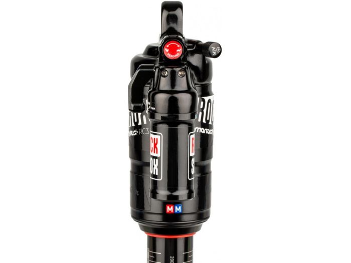 Shock ROCKSHOX Monarch Plus RC3 200x57 7.875x2.25 DebonAir 00.4118.125.002