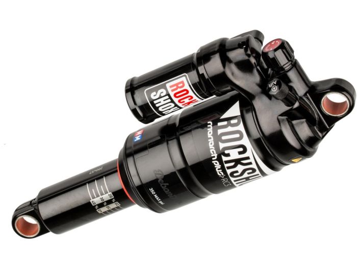 Shock ROCKSHOX Monarch Plus RC3 200x57 7.875x2.25 DebonAir 00.4118.125.002