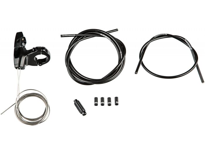 The lever ROCKSHOX ONELOC REMOTE KIT Right 10MM 00.4318.002.010