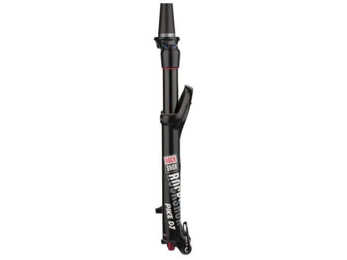 Fork ROCKSHOX PIKE DJ 26 "U15 100mm Black 2019 00.4019.905.000