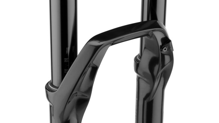 Bicycle fork ROCKSHOX Pike RCT3 Debon Air 27.5 "160mm 15x110mm Tapered