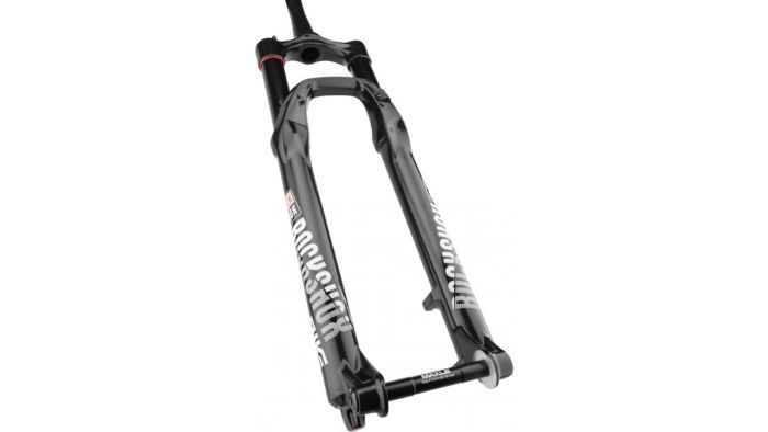 Bicycle fork ROCKSHOX Pike RCT3 Debon Air 27.5 "160mm 15x110mm Tapered